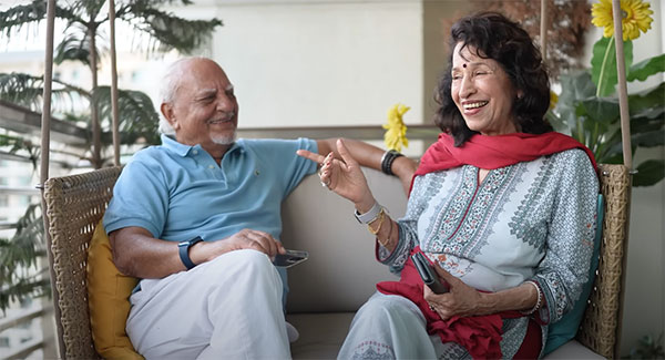 Mr. Baldev Varma TARC Tripundra Testimonial